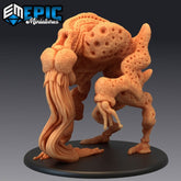 Moon Beast 3D-printed model